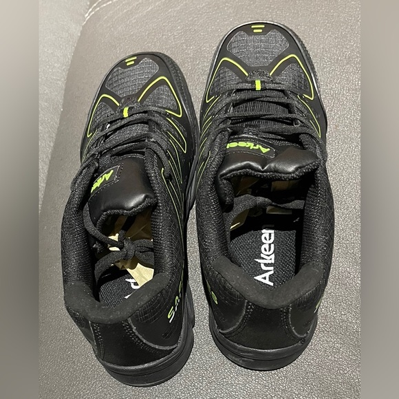 Arkeen safety mens shoes sneakers NEW - Picture 3 of 4